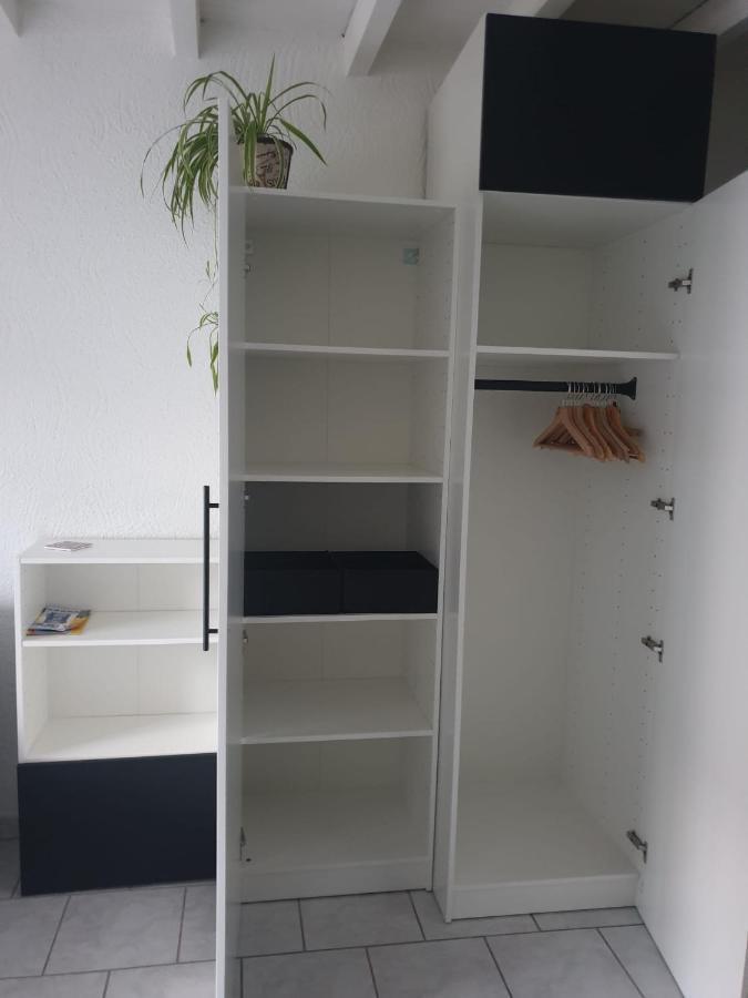 Studio Tout Confort Centre Ville - Balcon, Clim, Tv, Wifi Mazan Eksteriør bilde