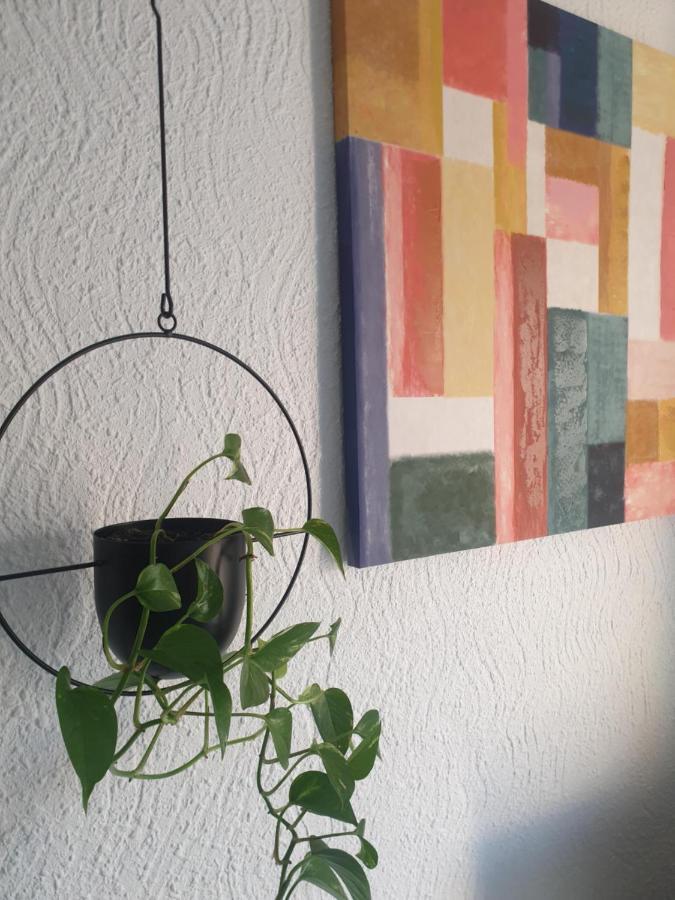 Studio Tout Confort Centre Ville - Balcon, Clim, Tv, Wifi Mazan Eksteriør bilde